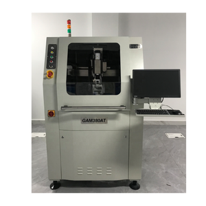 GAM380AT New Undercutting PCB Cutting <b>Machine</b> for SMT Line Manufacturing Plant with Core Components Motor PLC 1 Year Warranty - Product Image 4