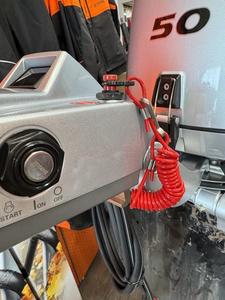 2025 Hon da BF50ทางทะเล - Product Image 2