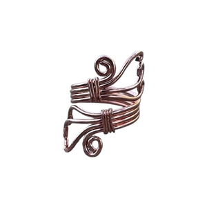 2020 Nueva Zelanda 3mm media zirconia joyería pulsera mujer cobre puro terapia magnética mano pulsera colorida pulsera cuadrada - Product Image 6