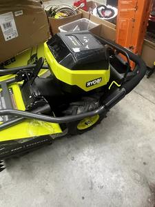 (TB) Ry0bi RY40720 Motocultor Eléctrico sin Escobillas de 40 V HP con Dientes Traseros, Solo Herramienta - Product Image 6