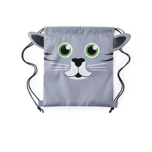 กระเป๋าเป้เด็กส่งเสริมการขายแบบสั่งทำพิเศษโดย Llorel - Product Image 2