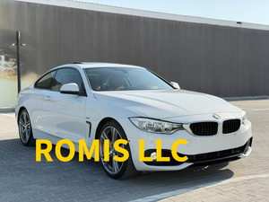 BMW Serie 4 420i Convertible Usado, 2016, Blanco, Sedán, Gasolina, Automático, Volante a la Izquierda - Product Image 3
