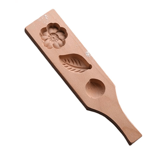 แม่พิมพ์ขนมไหว้พระจันทร์ไม้เวียดนาม, แม่พิมพ์ขนมไหว้พระจันทร์ไม้สำหรับขาย - Product Image 4