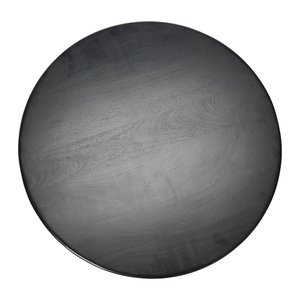 Table basse ronde moderne avec meubles en bois naturel du vendeur en gros de style personnalisé pour la décoration de salon à la maison - Product Image 3