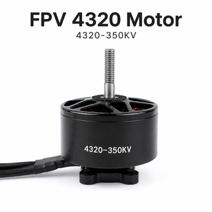 FPV 4320 350KV Brushless Motor 13 15 Inch Long Range UAV <b>Drone</b> Motor High Torque High Efficiency OEM ODM <b>Wholesale</b> - Product Image 1