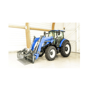 Mini chargeur de tracteur de haute qualité et robuste, attache TT90 57/76 KW pour l'agriculture et la construction - Product Image 2