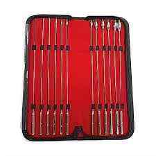 Set de Dilatadores Uretrales de Acero Inoxidable Bakes Rosebud Caronia, Manual, Quirúrgico, 13mm, Clase I, Certificado CE, Reutilizable, para Hospital - Product Image 5