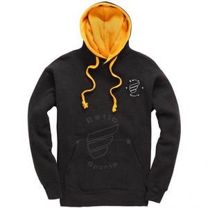 Sudadera con Capucha Unisex 100% Algodón para Hombre y Adolescentes, con Capucha de Talla Regular y Bolsillo, Sudadera Informal de Invierno - Product Image 1