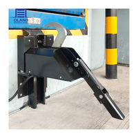 Nouveau système de retenue de chargement en acier pour camions, idéal pour le verrouillage des conteneurs sur quai de chariot élévateur - Offre Spéciale