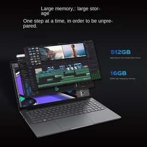 Para L e n o V o E R A Z E R P15H N150 16G 512G 2K 60Hz 15,6 pulgadas portátil ligero delgado para juegos para aprendizaje empresarial - Product Image 3