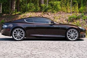 BEST SELLING 2012 Aston Martin Virage, V12 Power, Marron Noir - Product Image 3