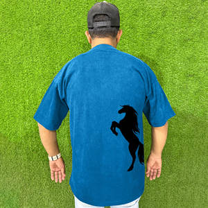 เสื้อยืดโอเวอร์ไซส์สำหรับผู้ชาย - Product Image 3