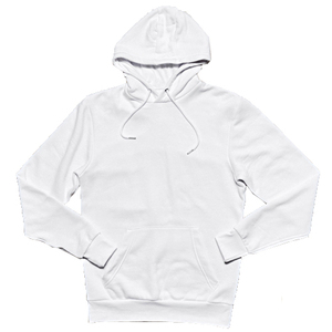 Unisex 500gsm 100% algodón Sudadera con capucha pulóver de alta calidad bordado de gran tamaño polar para hombres venta al por mayor patrón de impresión invierno - Product Image 6