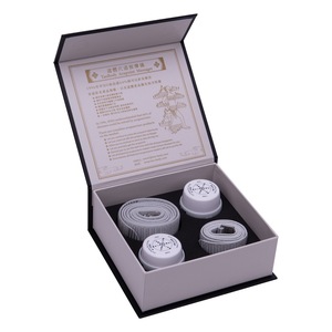 Empaquetado Cuerpo Pierna Pie Alivio Acupresión Envoltura Masaje Cojín Colchón para dolores menstruales Producto para el cuidado del cuerpo - Product Image 1