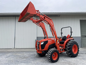 รถแทรกเตอร์ MX5200คูโบต้าใหม่ - Product Image 4