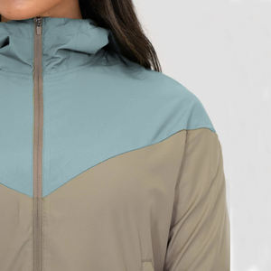 Alta calidad al por mayor nueva moda mujer chaqueta cortavientos ropa de invierno de alta calidad de moda mujer chaqueta cortavientos - Product Image 6