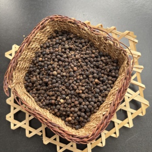 [Keith Vilaconic] Poivre noir cru du Vietnam de qualité supérieure 500 g/l Grains séchés gros grains avec un arôme intense - Meilleurs prix de gros pour les achats en vrac - Product Image 3
