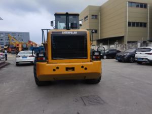 Chargeur sur roues Caterpillar 966H d'origine d'occasion économique Chargeur CAT 966H d'occasion avec des performances parfaites en vente - Product Image 4