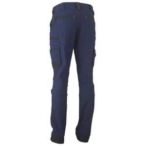 Hi Vis Reflective Safety <b>Work</b> wear Traffic Mulit Pocket <b>Cargo</b> <b>Pants</b> With Reflective Tape For Construction - Product Image 2