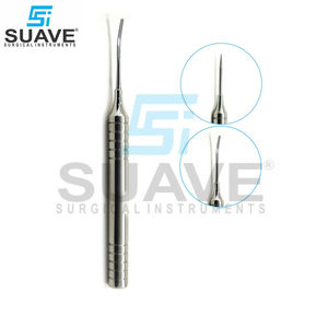 Kit de extracción de raíces de luxación, elevadores de lujo dentales, juego de periotomo PDL de SUAVE SURGICAL INSTRUMENTS - Product Image 4
