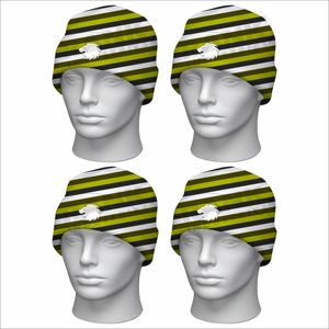 Gorro de Punto de Diseño Moderno y Calidad Premium, Gorro de Lana y Algodón, Gorro de Jacquard Personalizado - Product Image 6