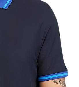 Camisa de Hombre Premium 100% Algodón Canvas, Corte Clásico, Bolsillo, Antiarrugas, Suave, Transpirable, Mangas Cortas, Diseño Elegante y Sólido - Product Image 2