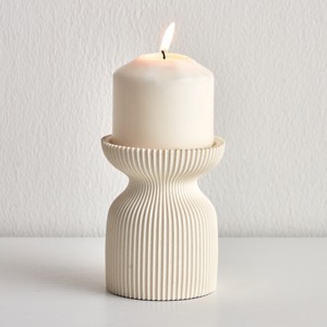 Elegant Handmade Candle Lantern Luxury Decorative Light Artistic Accent for Bedroom Living Room Tabletop Decor - Product Image 4