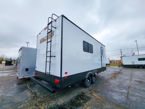 Nueva Casa Móvil de Aluminio de Lujo con 2 Habitaciones, Diseño Moderno, Baño Portátil, Oficina, Uso en Exteriores, Casas Contenedor - Product Image 3