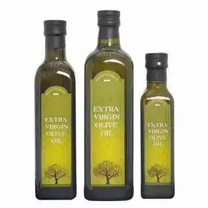 High Quality Crude and Refined Canadian Olive Oil For Sale