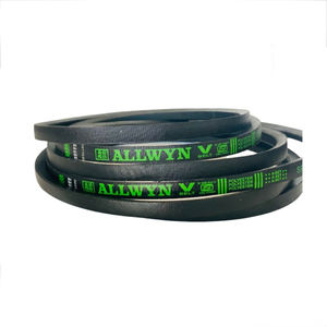 สายพานวีแบบแคบกึ่งแข็งทำจากโพลีเอสเตอร์ทนทานใช้กันอย่างแพร่หลาย - Product Image 1