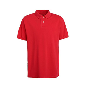 2025เสื้อยืดกีฬาวิ่งสำหรับผู้ชายเสื้อโปโลแขนสั้นผ้าฝ้ายลำลองสำหรับ100% ทำเองขายส่ง - Product Image 5