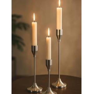 Bougeoir en métal robuste pour une utilisation durable, pour la décoration de la maison, les mariages, les fêtes, disponible à un prix compétitif en Inde - Product Image 6