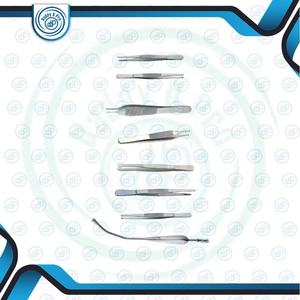 Juego de instrumentos quirúrgicos de acero inoxidable de 71 piezas para laringectomía y procedimientos espinales con base de metal de DADDY D PRO CE - Product Image 2