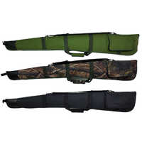 Sac de transport camouflage léger pour piège à animaux de chasse, tailles personnalisées professionnelles, sangle d'épaule, séchage rapide, couleur personnalisée