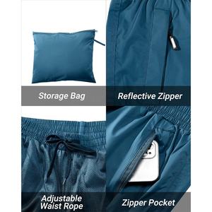 2025 ropa de moda de manga larga para hombre, chándal de lluvia de gran tamaño de alta calidad para hombre, chándal de lluvia para ropa informal - Product Image 4