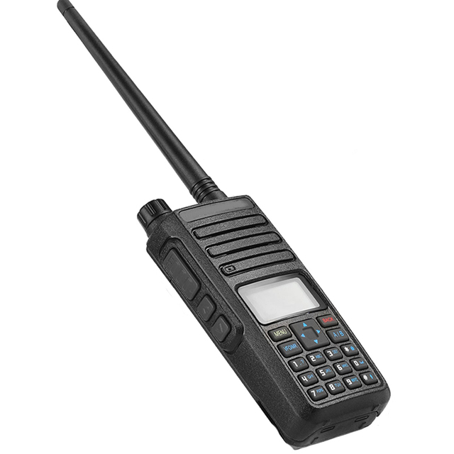 Good Sell Long Range Dmr Digital Radio Two Way Radio Outdoor Hiking Adventure 3 Kms Walkie Talkie