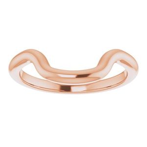 Stuller Band 51243:110P 10KR Engagement <b>Ring</b> Yellow White Gold Oval Cut Diamond Rhodium Plating IGI Certified <b>Plain</b> <b>Ring</b> Setting - Product Image 3