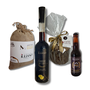 Caffè Iuliano Confezione Regalo Caffè Macinato Set Caffè Italiano per Moka - Product Image 3