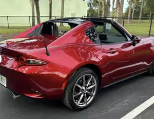 Khá được sử dụng 2023 mazdas MX-5 <span class=keywords><strong>MIATA</strong></span> RF Grand Touring hàng đầu Châu Âu nhập khẩu sử dụng trái/phải tay lái Giao hàng nhanh có sẵn xe - Product Image 2