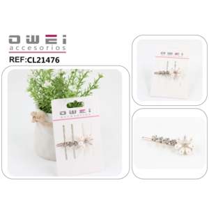 คลิปผม CL21476 - Product Image 1