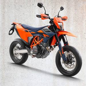 Para la nueva motocicleta KTM 690 Enduro R Off Road auténtica última 2025 KTM 690 Enduro R Off Road - Product Image 2