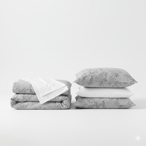 Vente flash - Drap housse en microfibre en gros, 400 fils/cm², qualité A - Literie pour hôtels, marché américain/britannique - Exportation mondiale - Product Image 5