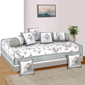 Bông Ga Trải Giường 100% Bông Vua Kích Thước Bộ Đồ Giường Đặt Sang Trọng Đôi Tấm Ga Trải Giường Với Gối Bao Gồm Nhà Dệt May Giường Sheeet Ấn Độ 40 - Product Image 1