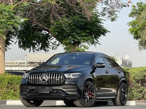 Mercedes-Benz GLE SUV <4L Turbo Diésel Automático, 4 Bolsas de Aire, Faros LED, Techo Panorámico, Asientos de Cuero Oscuro, Neumáticos R18, 2023 - Product Image 2
