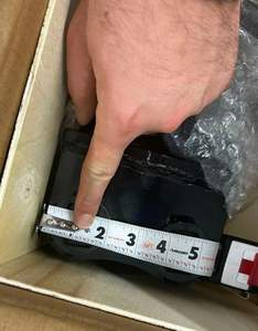 12ex-agr הידראולי מיני מחפר קצת יותר עבור 1.2ton חופר משלוח חינם - Product Image 4