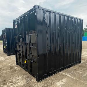 Contenedores de Envío Usados Confiables para Entrega Inmediata, Contenedores de Envío Usados Económicos y Resistentes Listos para Enviar - Product Image 4