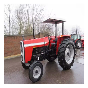 Tracteur d'occasion de haute qualité 290 fourni pour des performances élevées - Product Image 2