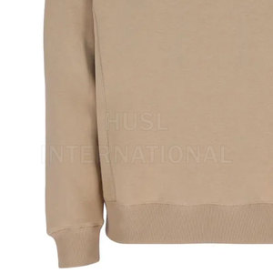 2025 gros hommes sweats meilleur tissu coton sweat personnalisé plaine sweat personnalisé hommes Sweat chemise vêtements - Product Image 5
