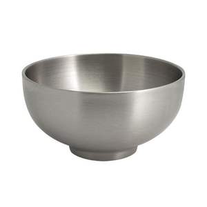 DERNIÈRE VENTE CHAUDE DESIGN UNIQUE DE SALADES MÉTALLIQUES UTILISÉES POUR SERVIR LA SALADE DANS LES HÔTELS CUISINE ARTICLES RESTAURANT - Product Image 2