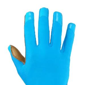 Guantes de Bateo de Béisbol de Cuero Personalizados, Antideslizantes, Duraderos, para Adultos, Profesionales, Hombres, Mujeres, Softbol, Logotipo Personalizado, Tamaños y Colores - Product Image 6